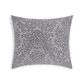 Linolux Kussensloop Barok Antraciet SL LNX1800AN | 32219