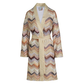 Vandyck Dames Badjas May Multi 31932