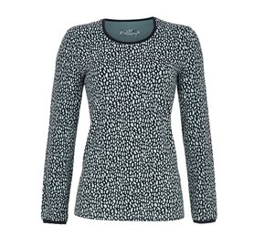 Ringella Bloomy Dames Shirt Island Green 5551406-571 | 32104