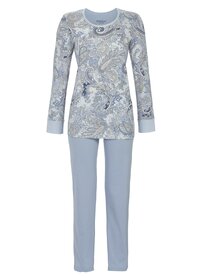 Ringella Dames Pyjama Brilliant Blue 5511238-279 | 32113