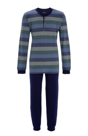 Ringella Men Pyjama Cyprus 5541206-572 | 32460
