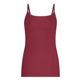 Ten Cate Women Secrets Spaghetti Top Velvet Red 30249-2302 | 32529