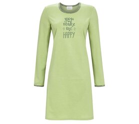 Ringella Dames Nachthemd Green 4511088-550 | 30418