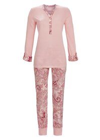Ringella Dames Pyjama Paradise Pink 5511239-637 | 32114
