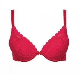 Lisca Push-Up BH Evelyn Rood 20230-A1 | 28966 t/m 28969