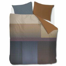 Beddinghouse Dutch Design Dekbedovertrek Oxford Street Blue 32325