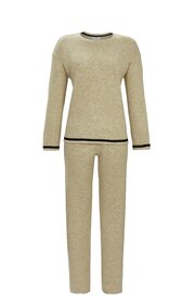 Ringella Solo Per Me Dames Loungewear Beige 5538210-121 | 32286