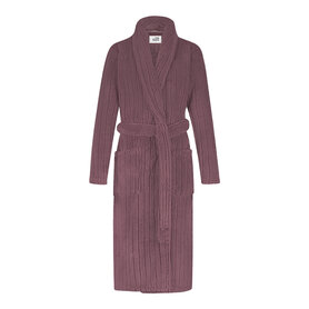 Ten Cate Dames Badjas Teddy Mauve 60524-6175 | 32572