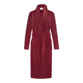 Ten Cate Dames Badjas Red Dot 60528-6177 | 32574