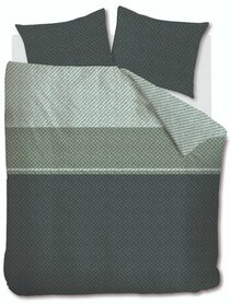 Beddinghouse Dekbedovertrek Naomi Green 32602