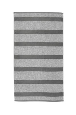 Beddinghouse Badgoed Sheer Stripe Antraciet 21151