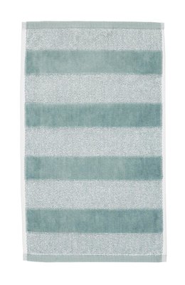 Beddinghouse Badgoed Sheer Stripe Green 21152