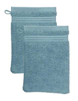 Beddinghouse Badgoed Sheer Blue 21155
