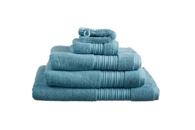 Beddinghouse Badgoed Sheer Blue 21155