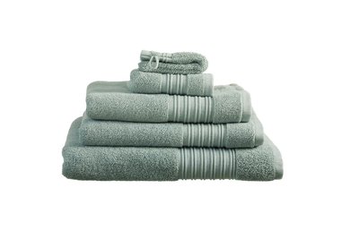 Beddinghouse Badgoed Sheer Green 21156