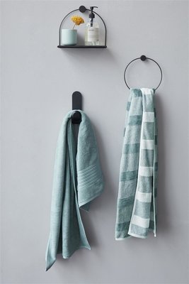 Beddinghouse Badgoed Sheer Green 21156
