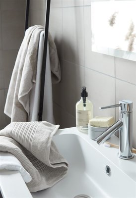Beddinghouse Badgoed Sheer Sand 21158