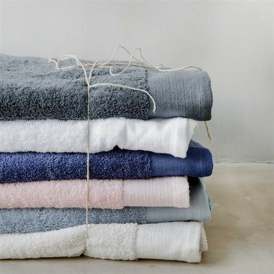 Walra Badgoed Soft Cotton Antraciet 19370