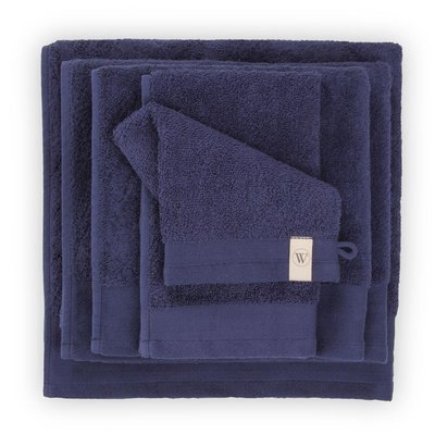 Walra Badgoed Soft Cotton Navy 19433