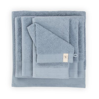 Walra Badgoed Soft Cotton Blauw 19573