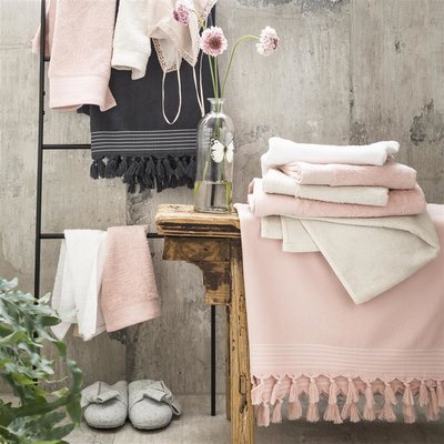 Walra Badgoed Soft Cotton Roze 19574