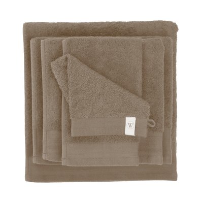 Walra Badgoed Soft Cotton Taupe 21068