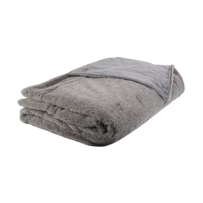 Livello Plaid Pepper 150x240 Grey 21291