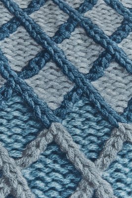 Beddinghouse Flanel Dekbedovertrek Ivar Blue 21390