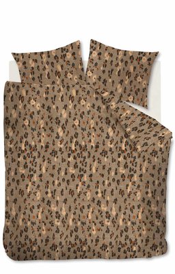 Beddinghouse Flanel Dekbedovertrek Sabor Red 21391