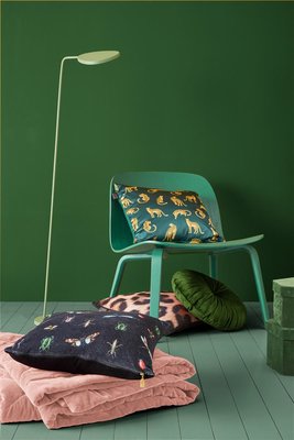 Kaat Sierkussen Scooter Green 21393