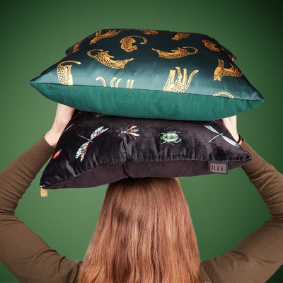 Kaat Sierkussen Scooter Green 21393