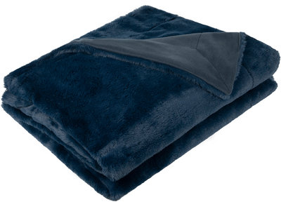 Livello Plaid Nordic Blue 21380
