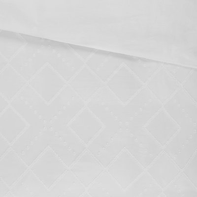 Livello Kussensloop Savoy Wit 21365