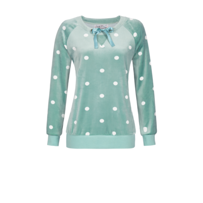 Ringella Bloomy Pullover Islandgreen 9553414 | 21430