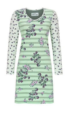 Ringella Bloomy Nachthemd Opal 9551001 | 21427