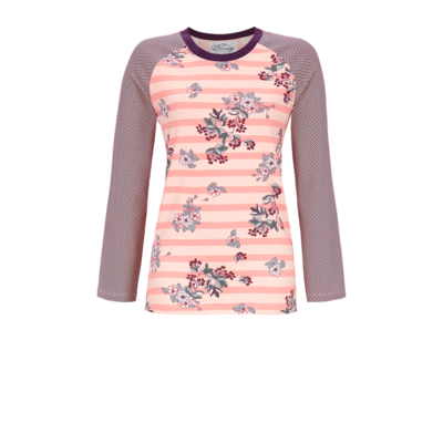 Ringella Bloomy Shirt Perle 9551405P | 21408