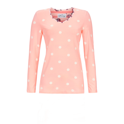 Ringella Bloomy Shirt Perle 9551406P | 21411
