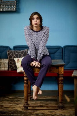 Ringella Bloomy Shirt Dark Shadow 9551407 | 21413