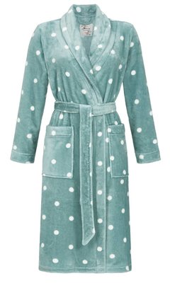 Ringella Bloomy Badjas Islandgreen 9554719 | 21432