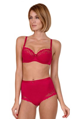 Lisca TailleSlip Evelyn Rood 22195 | 21370