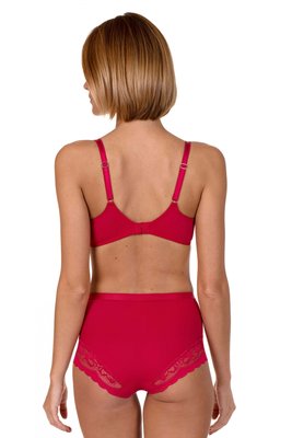 Lisca TailleSlip Evelyn Rood 22195 | 21370