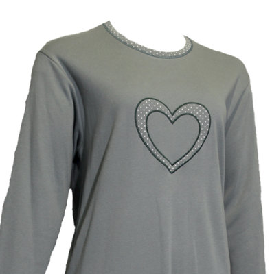 Lunatex Pyjama Groen 12-4133.00 | 21528