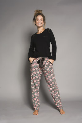 Charlie Choe Broek Eat Sleep Dance Repeat 38B-33145 | 21492