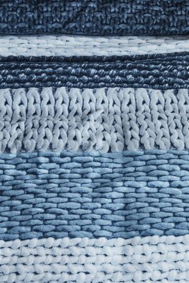Beddinghouse Flanel Dekbedovertrek Valdemar Blue 21511