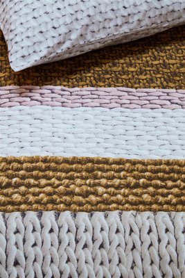 Beddinghouse Flanel Dekbedovertrek Valdemar Soft Pink 21512