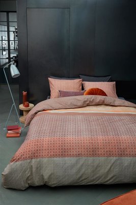Beddinghouse Dekbedovertrek Birger Red 21595