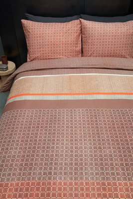 Beddinghouse Dekbedovertrek Birger Red 21595