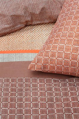 Beddinghouse Dekbedovertrek Birger Red 21595