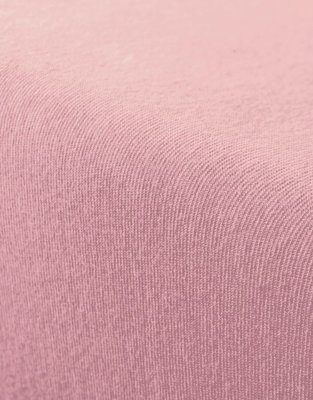 Essenza Mako Jersey Hoeslaken Lychee 7875