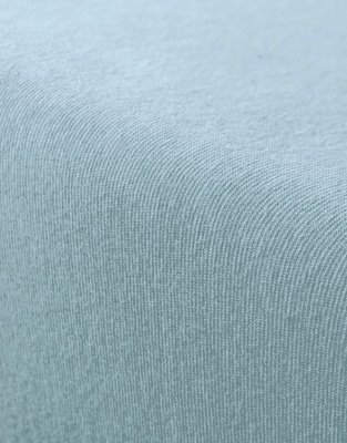 Essenza Mako Jersey Hoeslaken Light Blue 18889